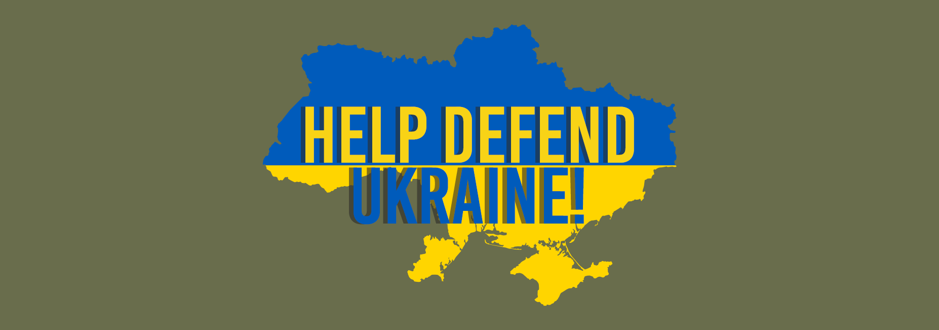 Help the people of Ukraine